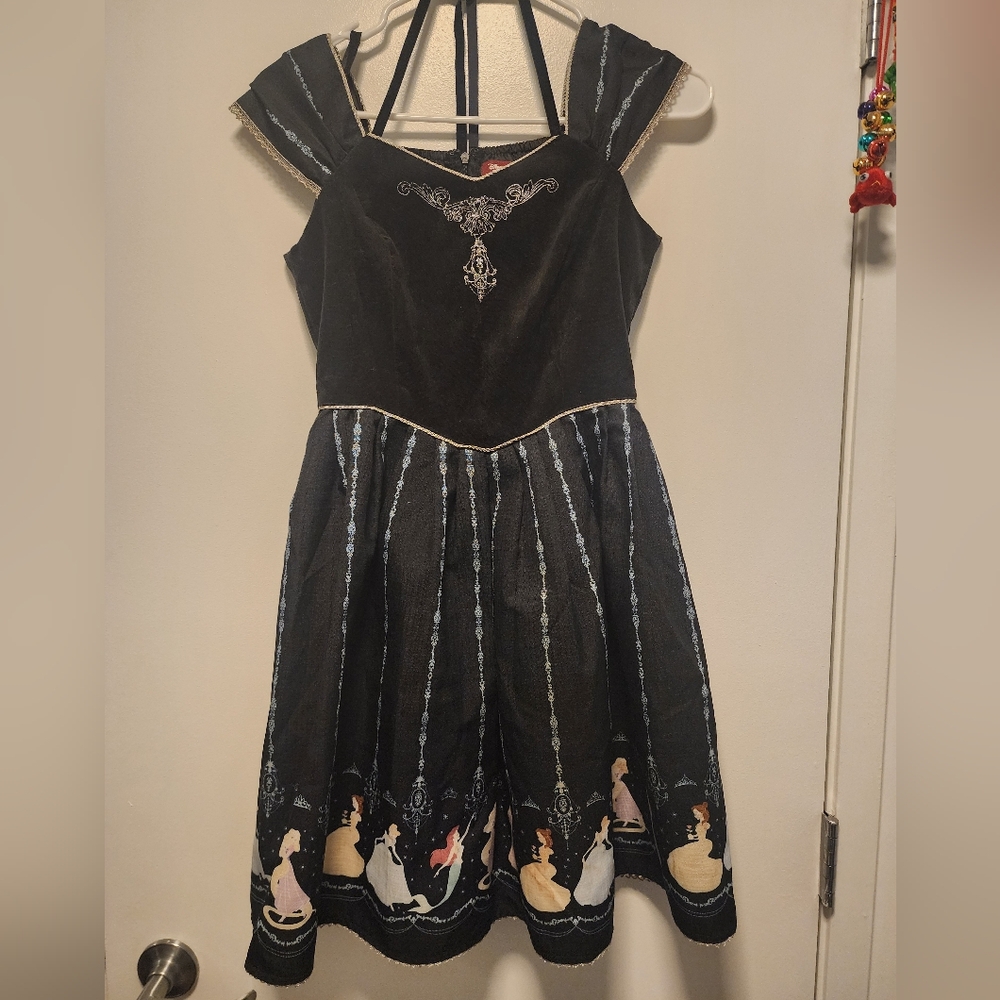 Fully Tagged SH Disney Princess Dress